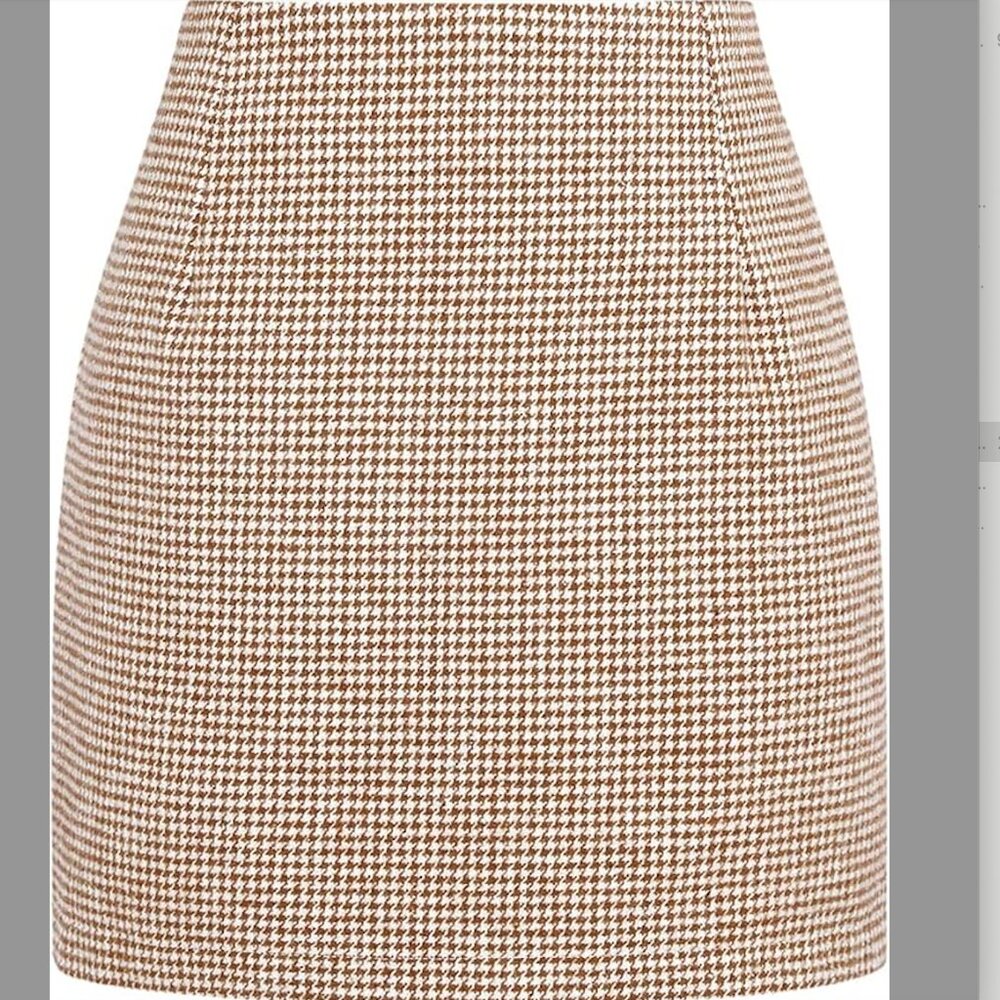 IDEALSANXUN Mini Skirt / Size X-Small